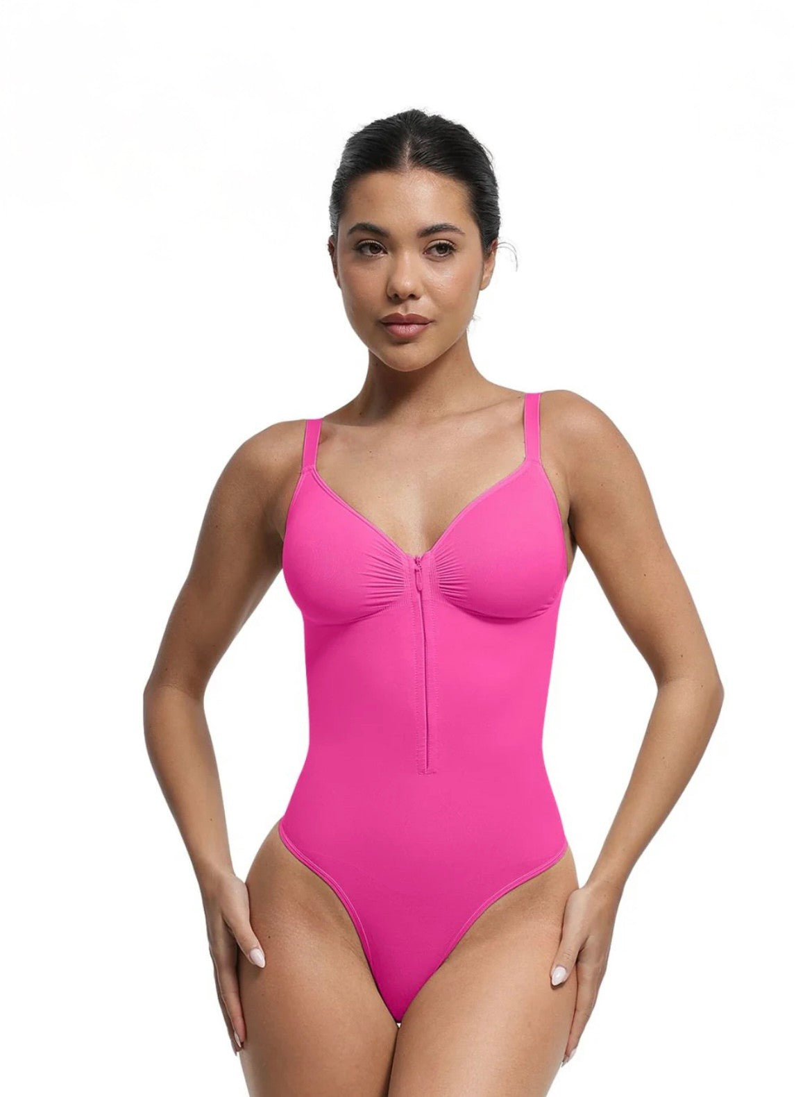 Second Skin Thong Bodysuit