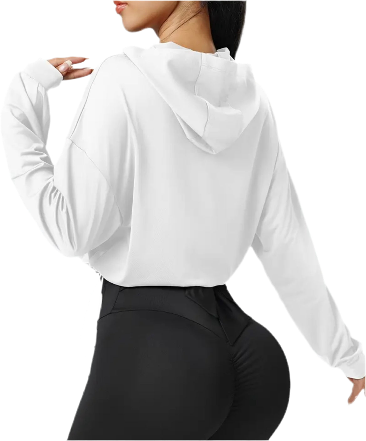 AeroFlex Zip Hoodie