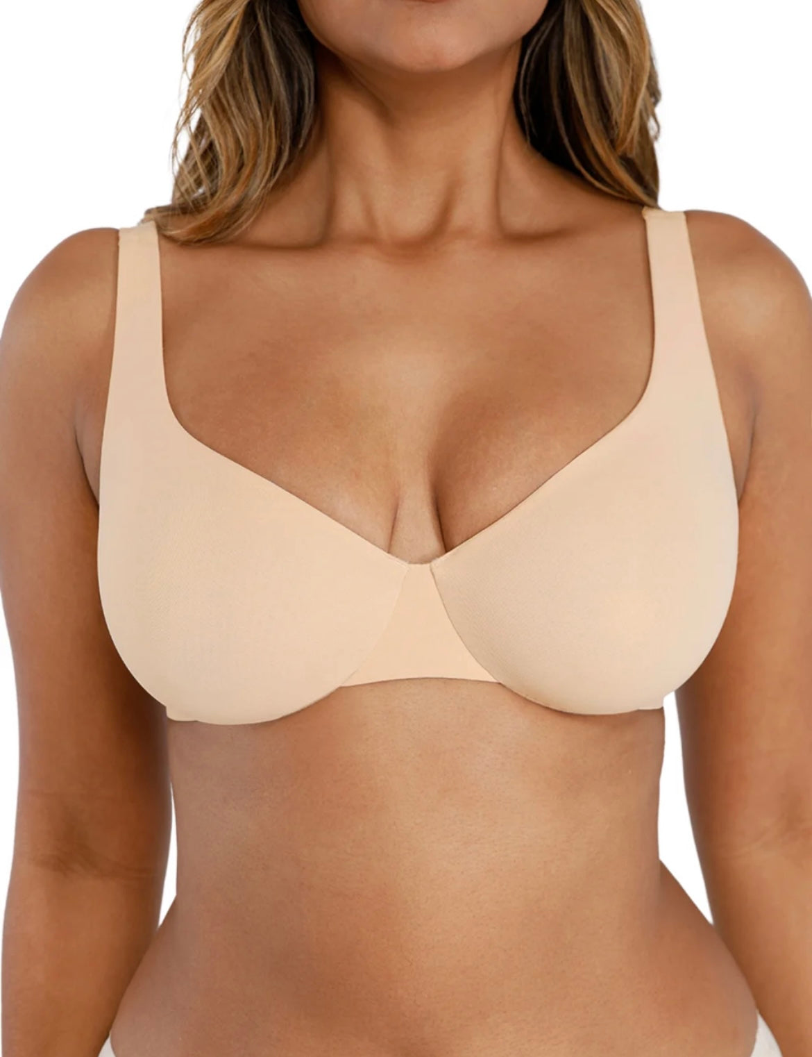 Seamless Lift Bra