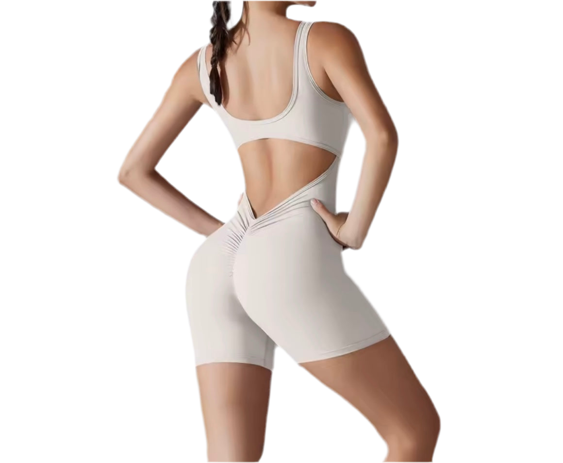 CoreSculpt Romper