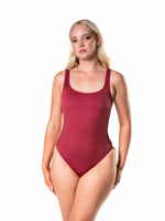 Classic Ribbed Bodysuit