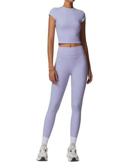 FLÆVA Sculpt Seamless Set