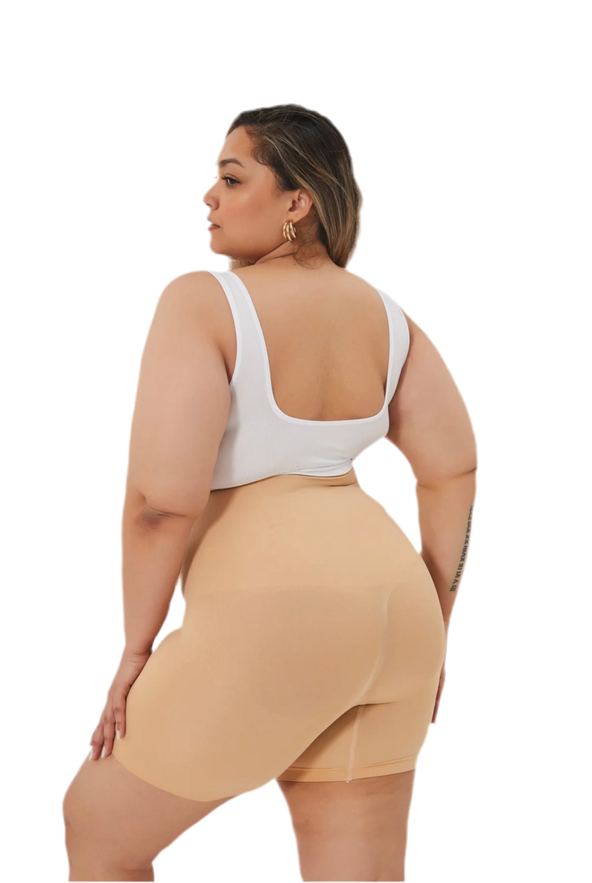 CurveControl Shaper Shorts