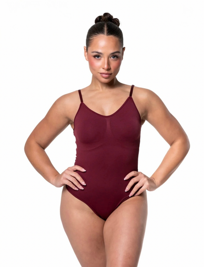 Essential Spaghetti Strap Bodysuit