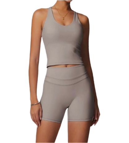 Sculpt Seamless Short Set