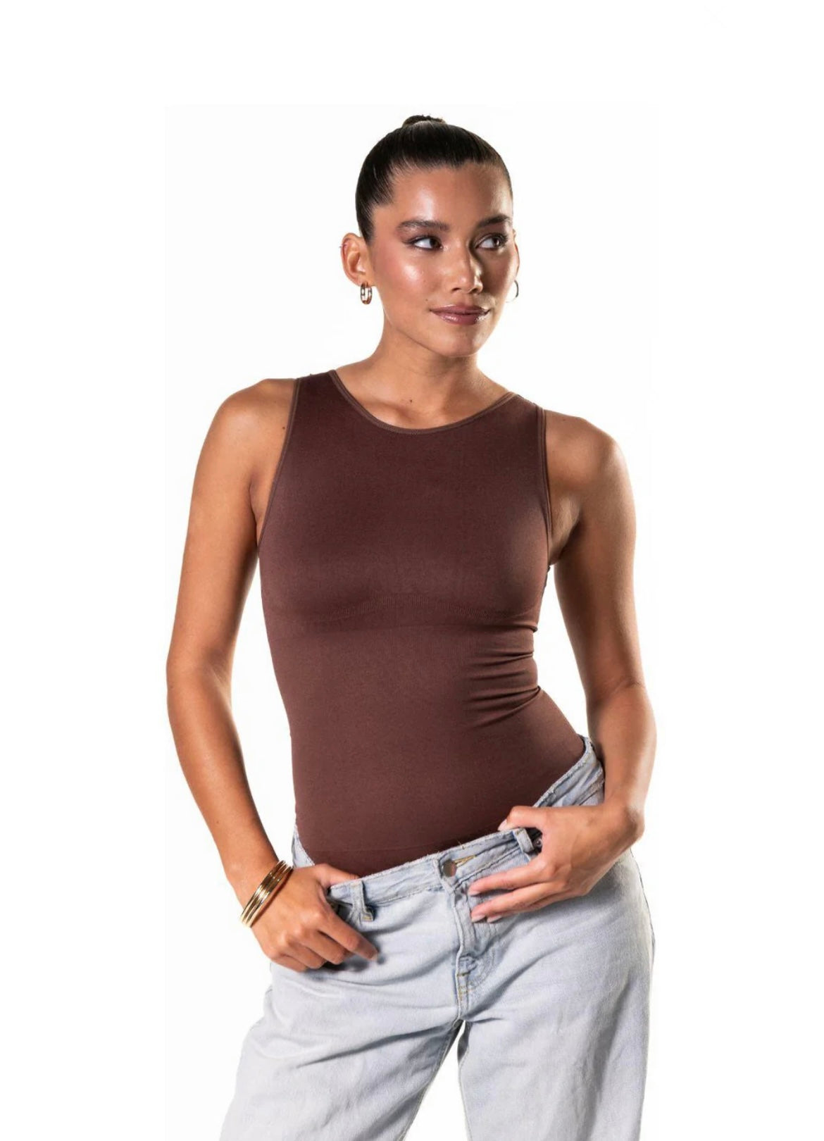 Everyday Sculpt Tank Bodysuit