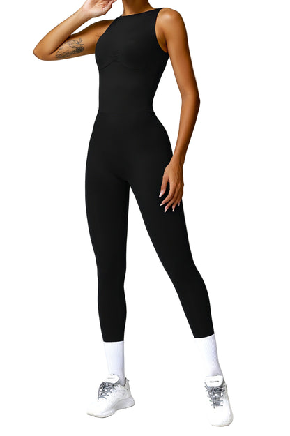 SleekFit Seamless Jumpsuit