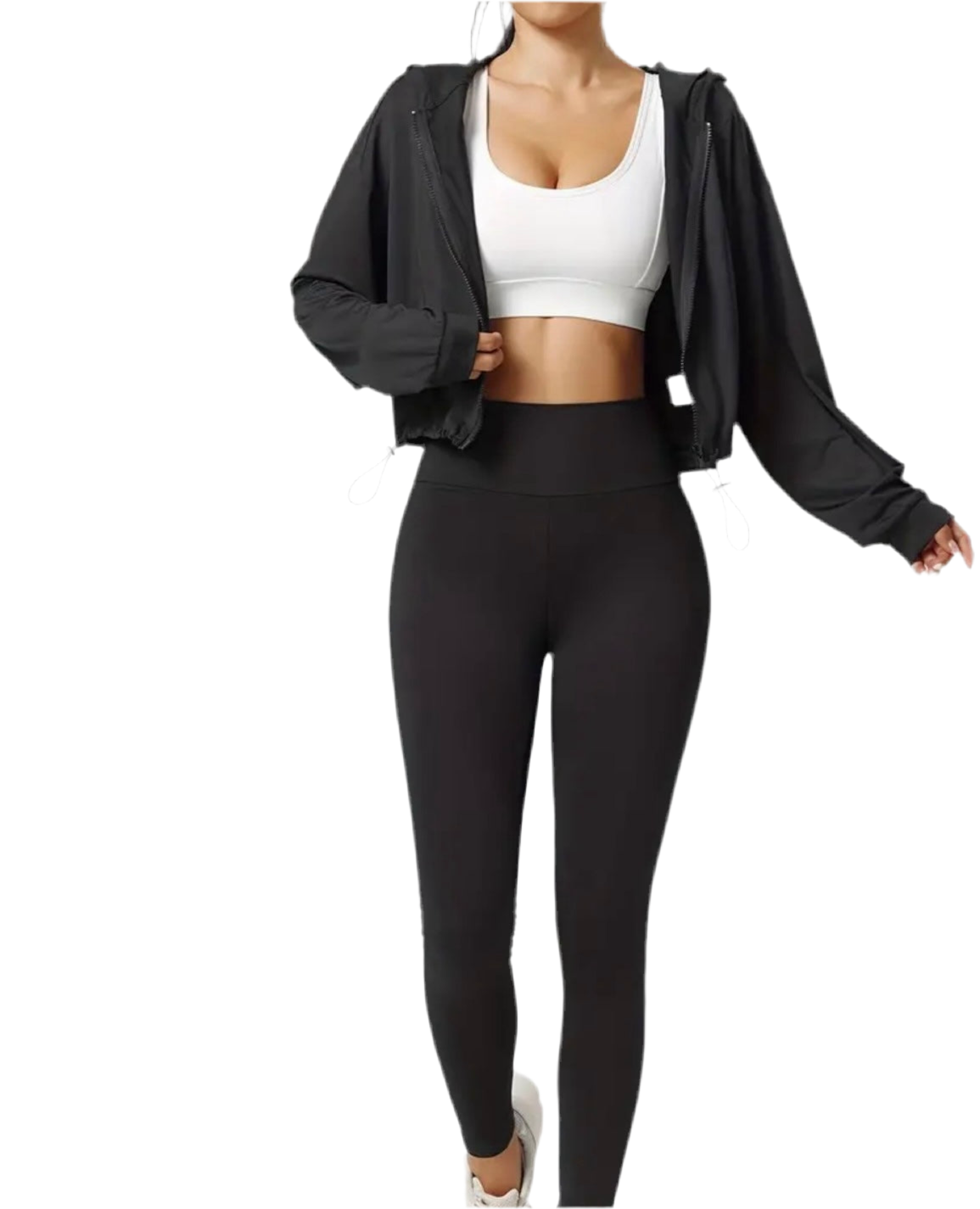 AeroFlex Zip Hoodie