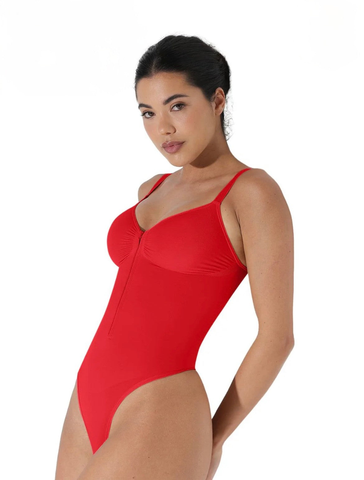 Second Skin Thong Bodysuit