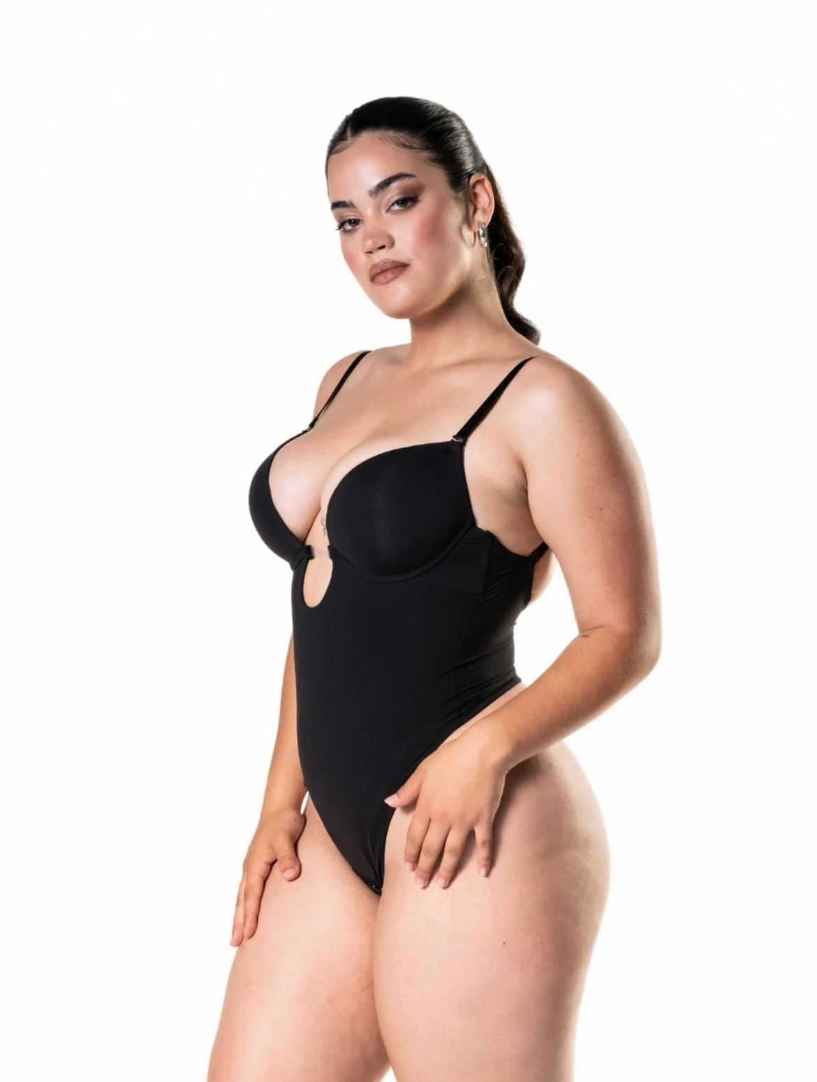 Plunge Sculpt Bodysuit
