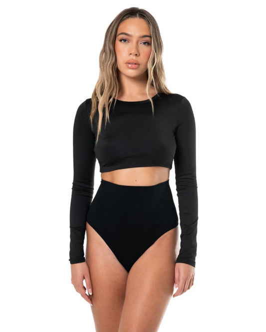 HighRise Sculpt Thong Shaper