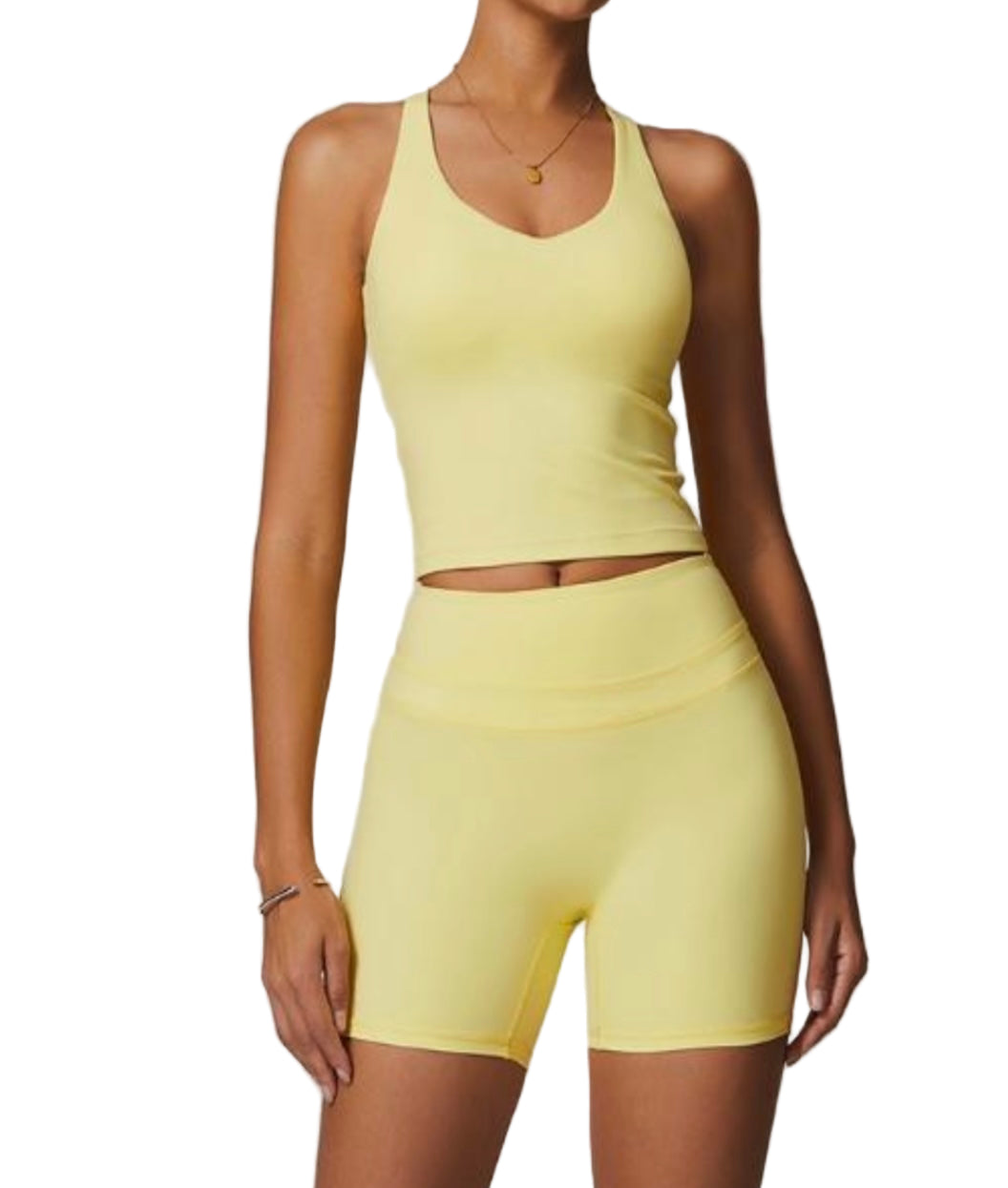Sculpt Seamless Short Set
