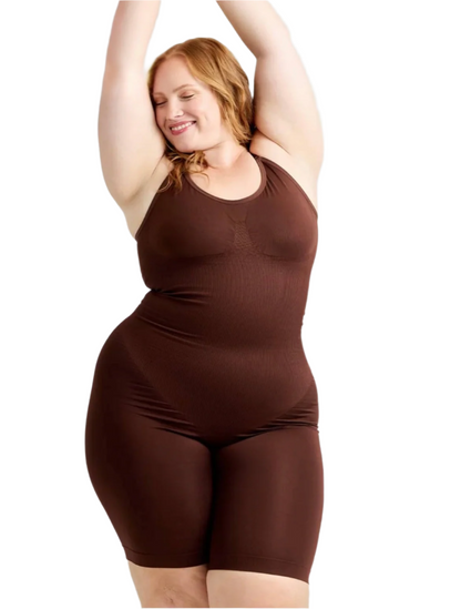 Seamless Sculpt Romper