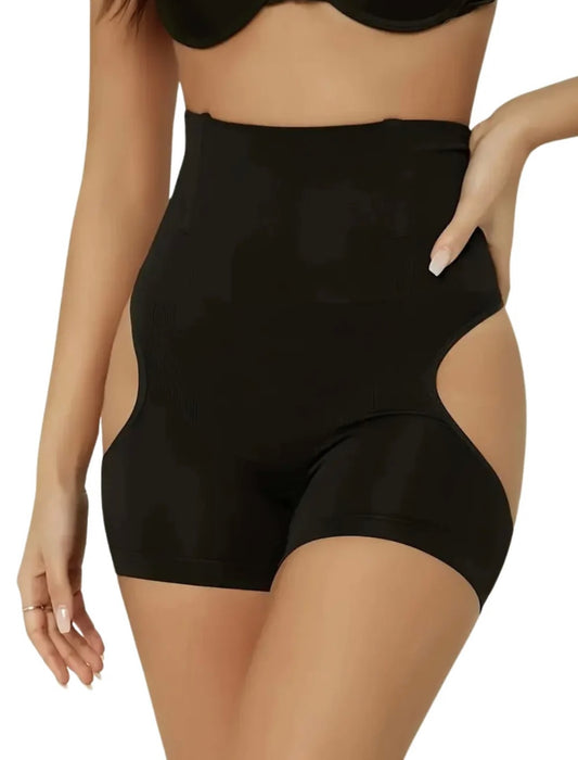 ContourLift Open-Bottom Shaper Shorts