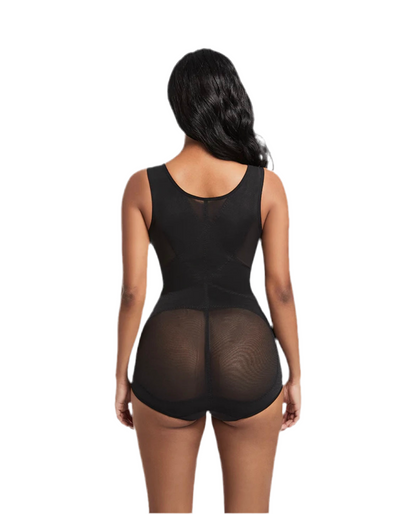 IllusionMesh Sculpting Bodysuit