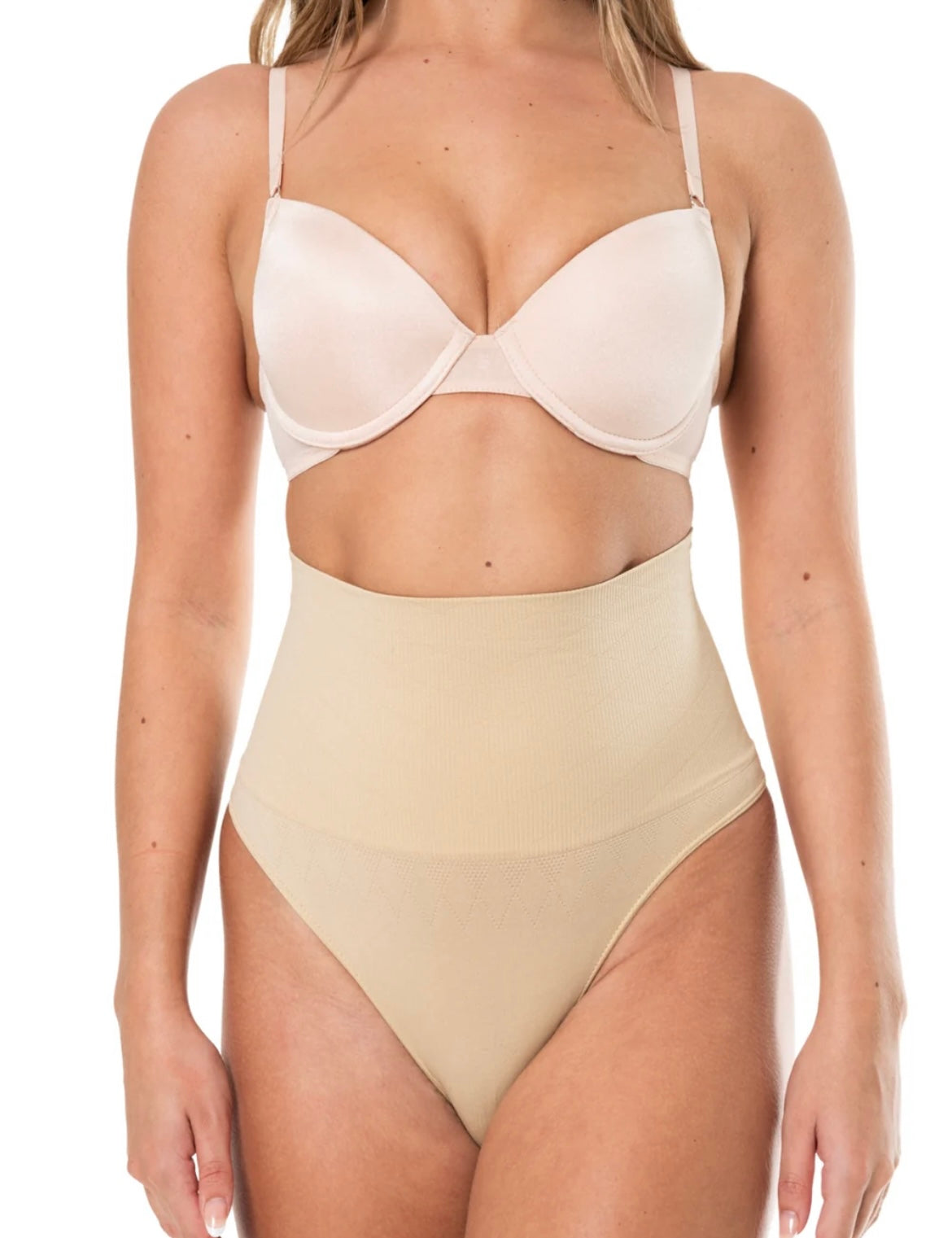 HighRise Sculpt Thong Shaper