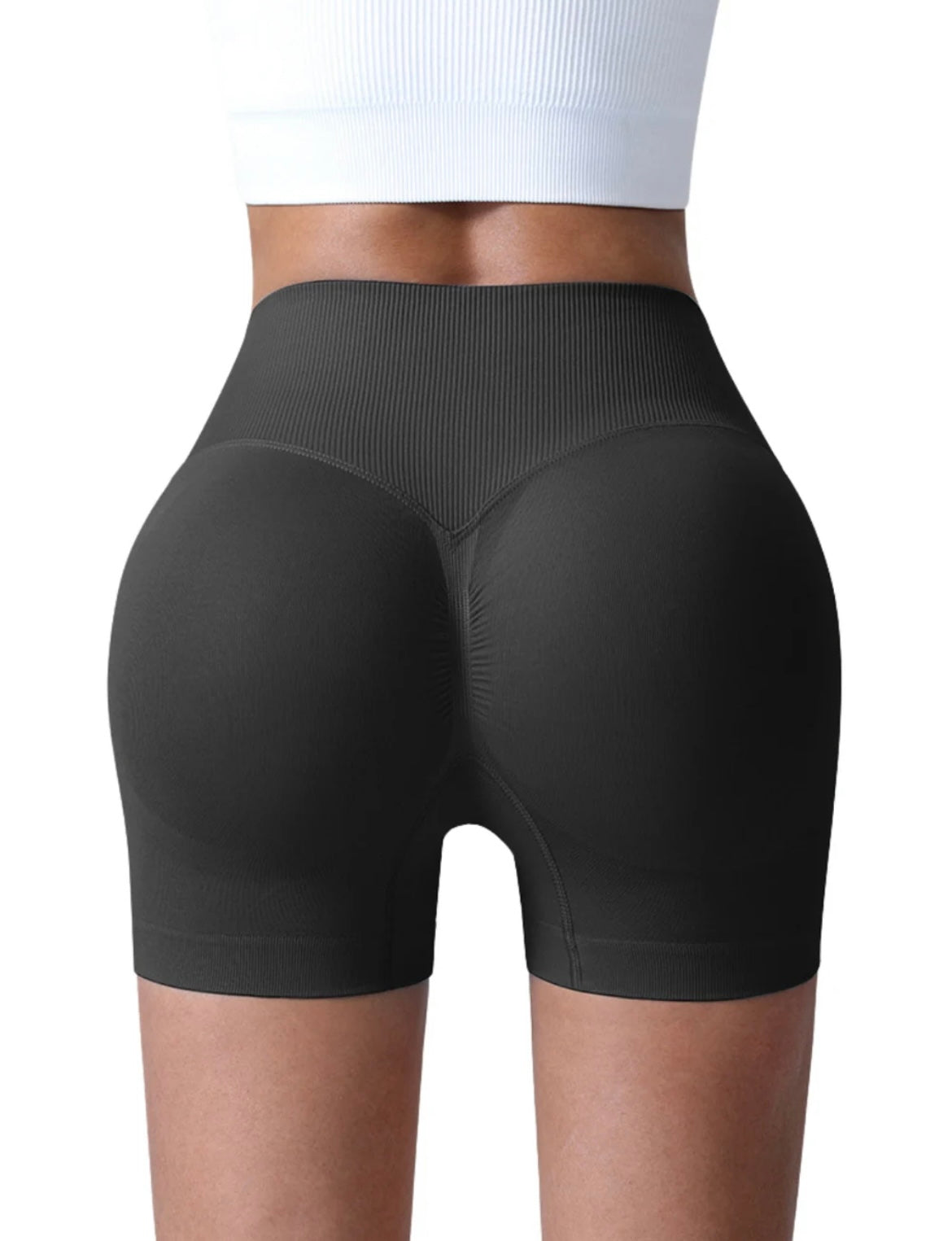 V-Waist Shorts