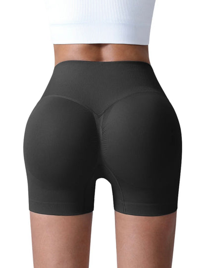 V-Waist Shorts
