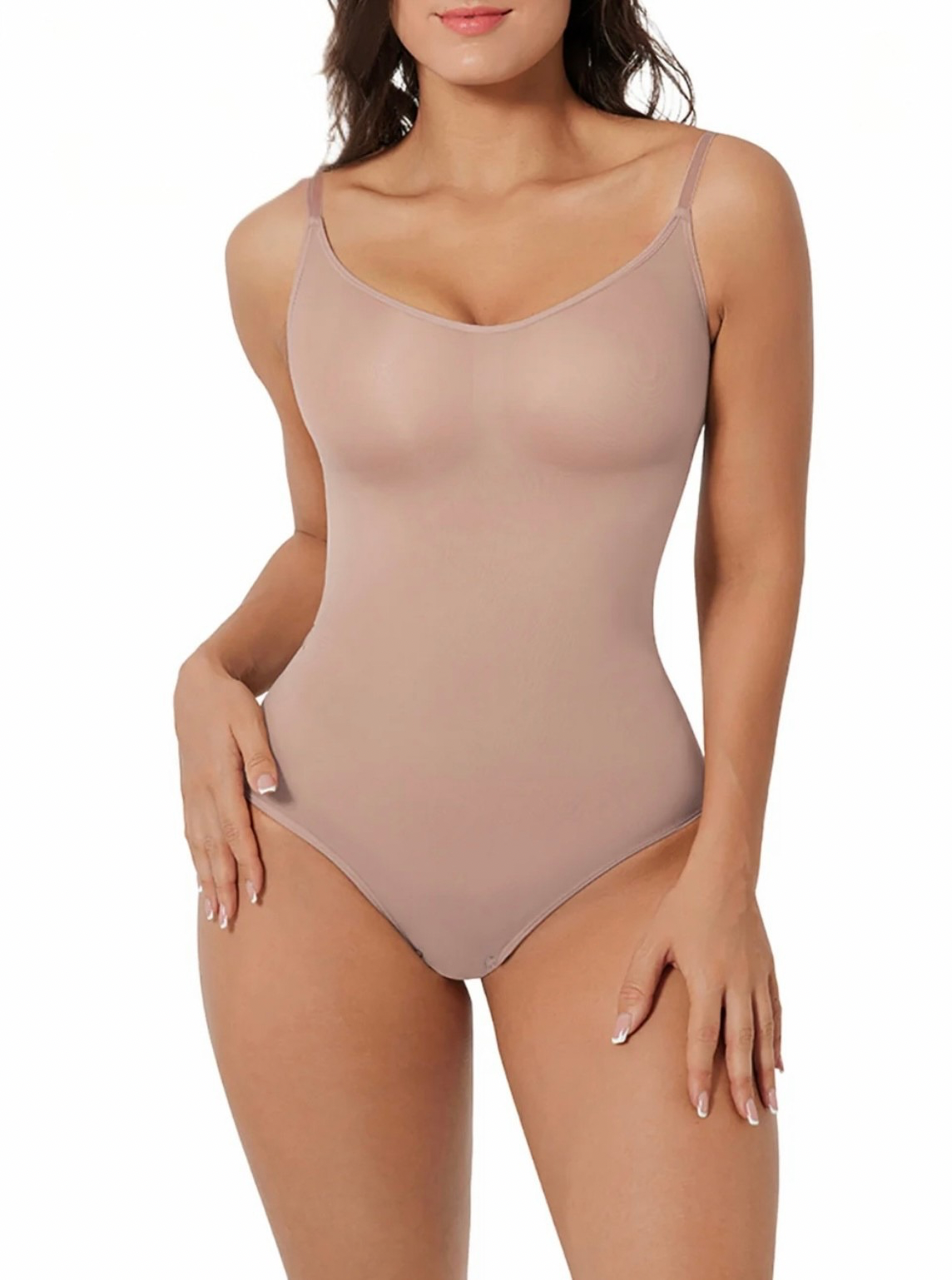 Smooth Contour Bodysuit