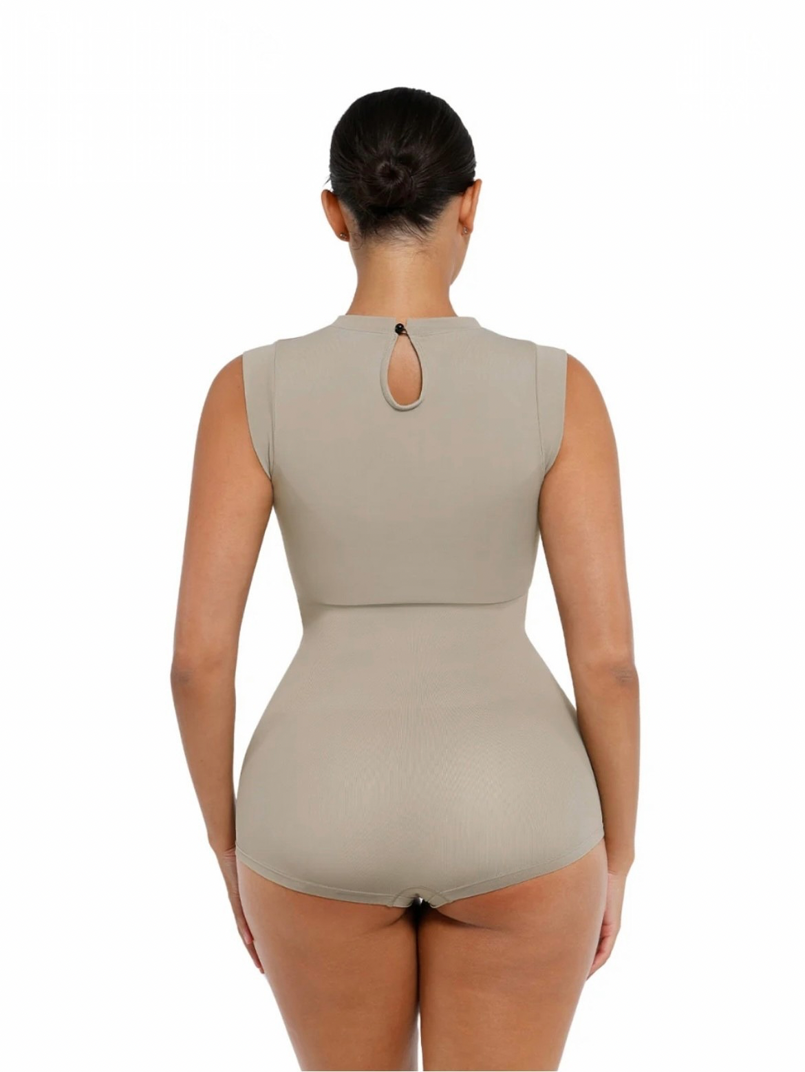 SculptFlex Sleeveless Bodysuit