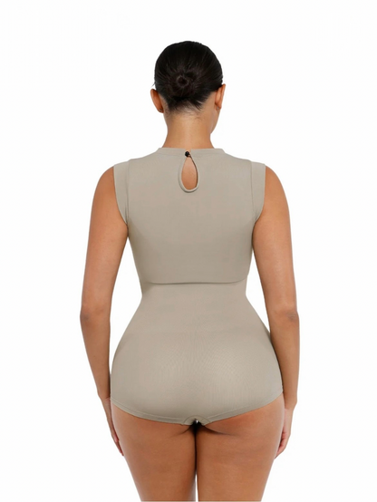 SculptFlex Sleeveless Bodysuit