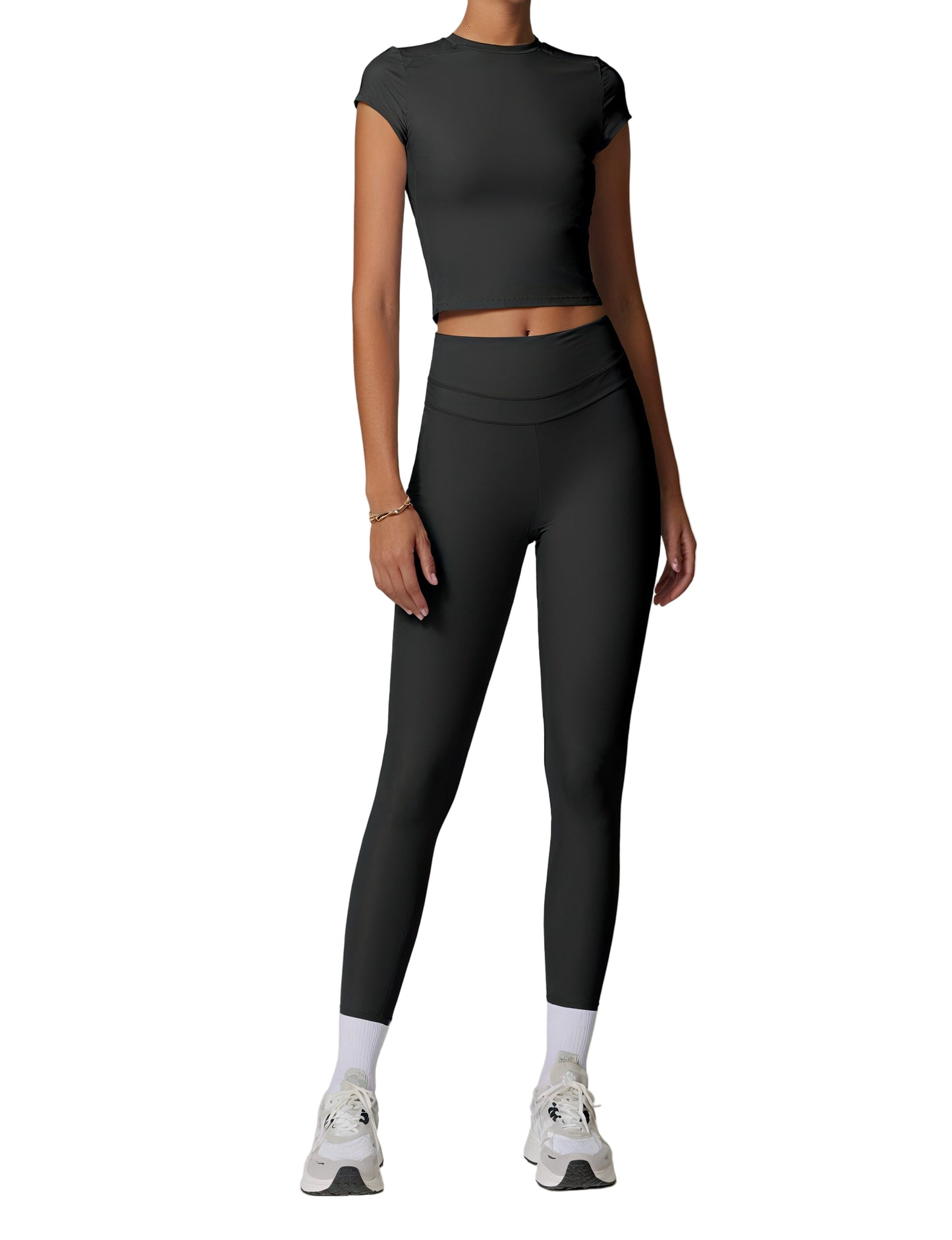 FLÆVA Sculpt Seamless Set