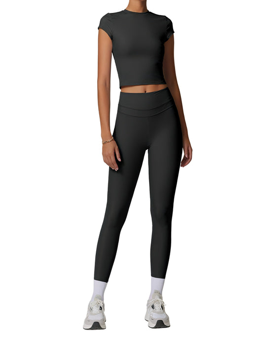 FLÆVA Sculpt Seamless Set