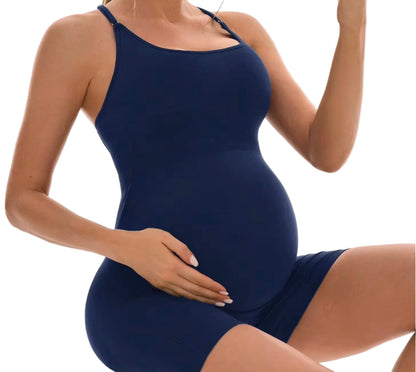 Maternity Seamless Bodysuit