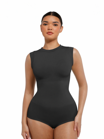 SculptFlex Sleeveless Bodysuit