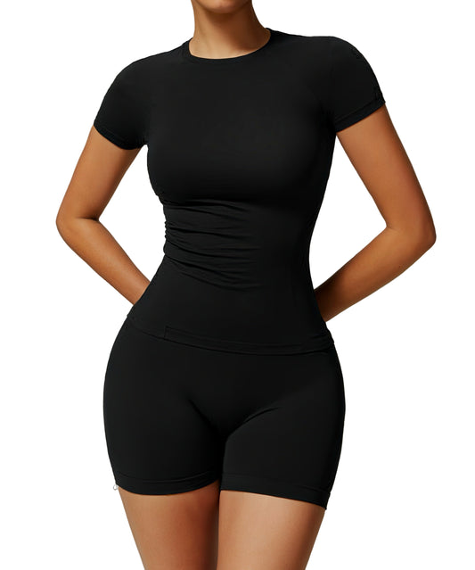 SleekFlex Activewear Set