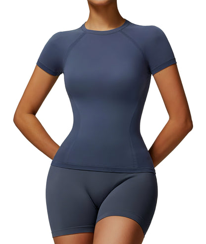 SleekFlex Activewear Set