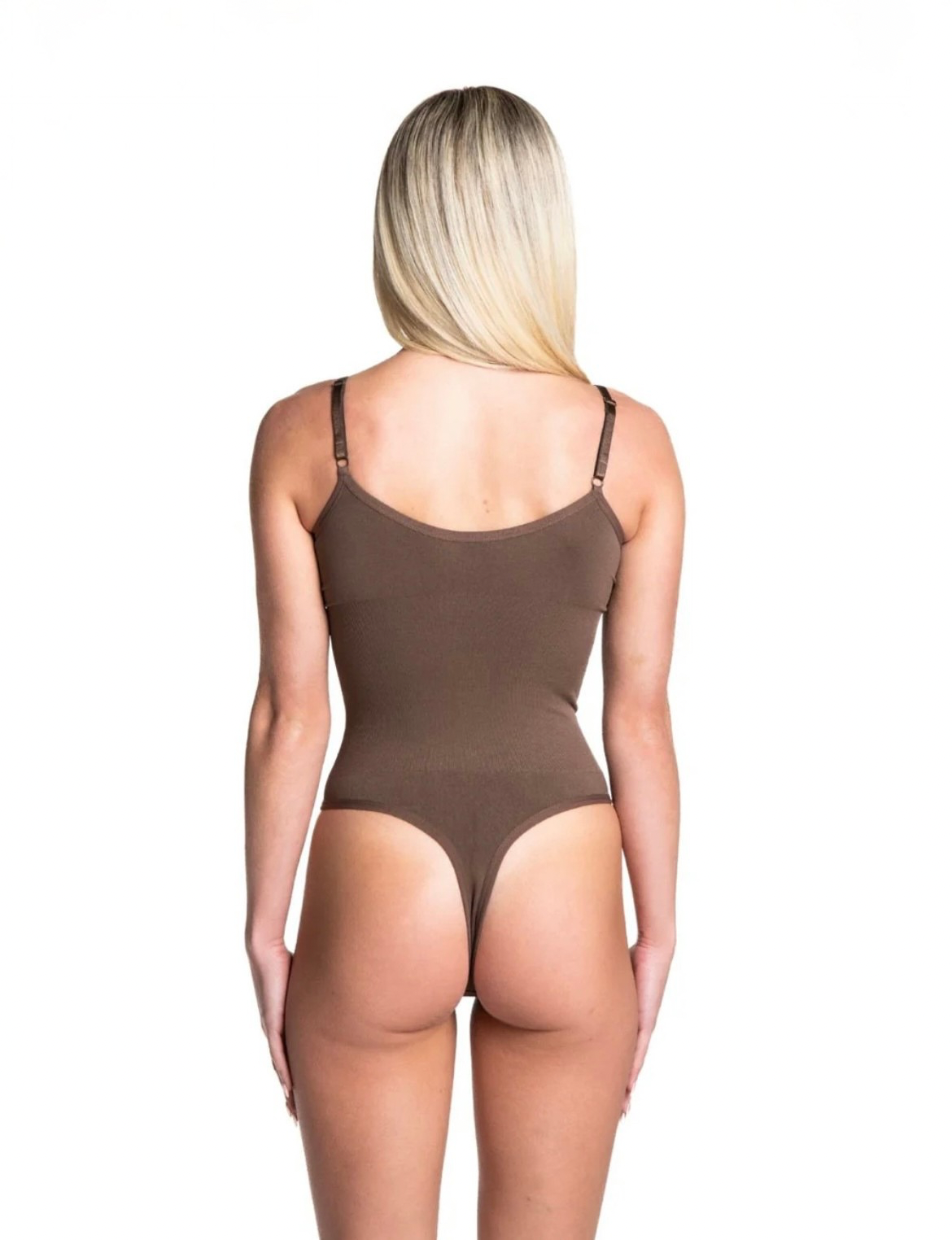 Essential Spaghetti Strap Bodysuit