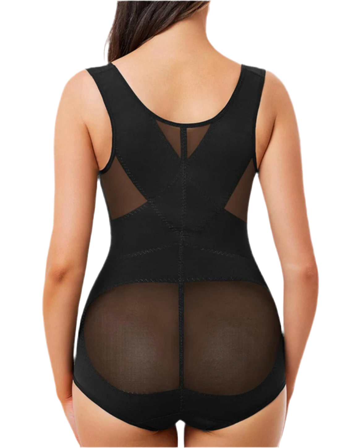 IllusionMesh Sculpting Bodysuit