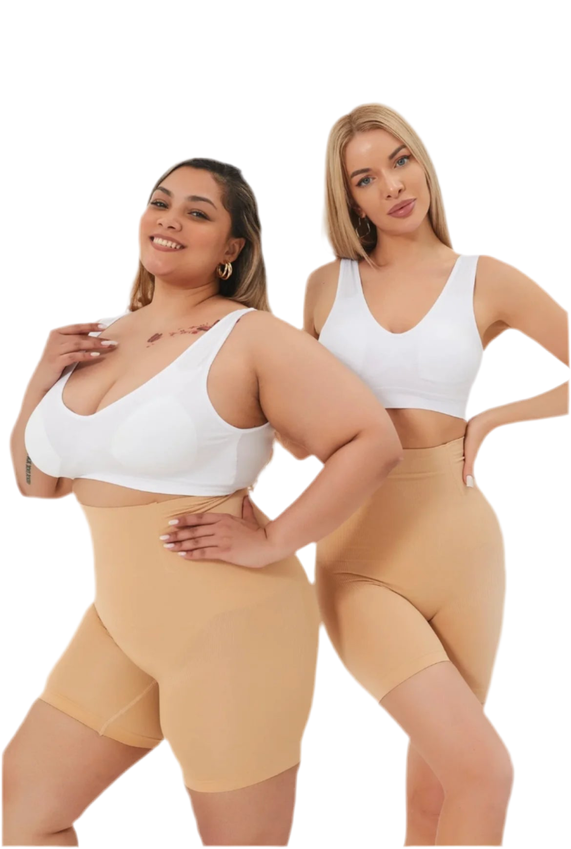 CurveControl Shaper Shorts