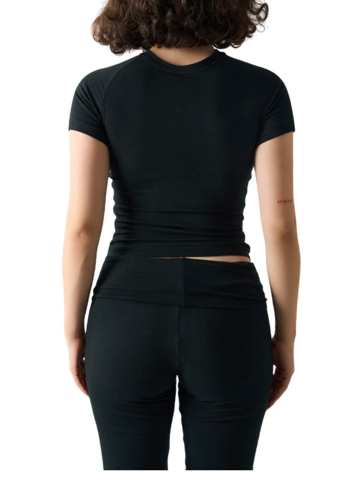 Essential Fitted Stretch Lounge Set