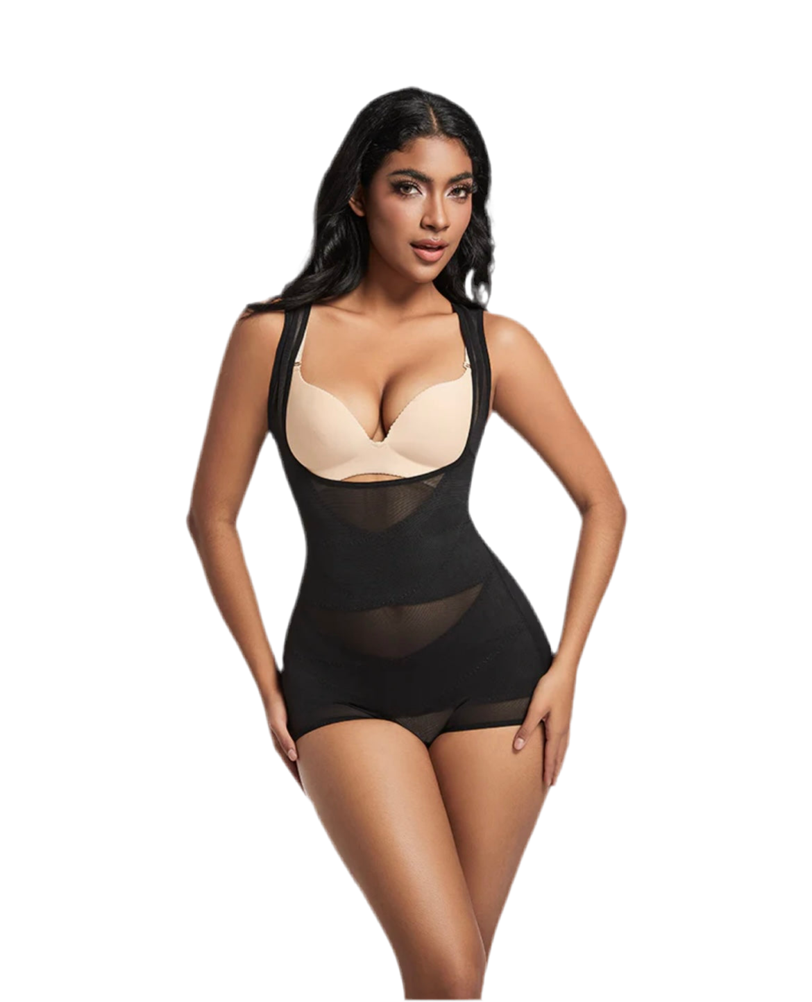 IllusionMesh Sculpting Bodysuit