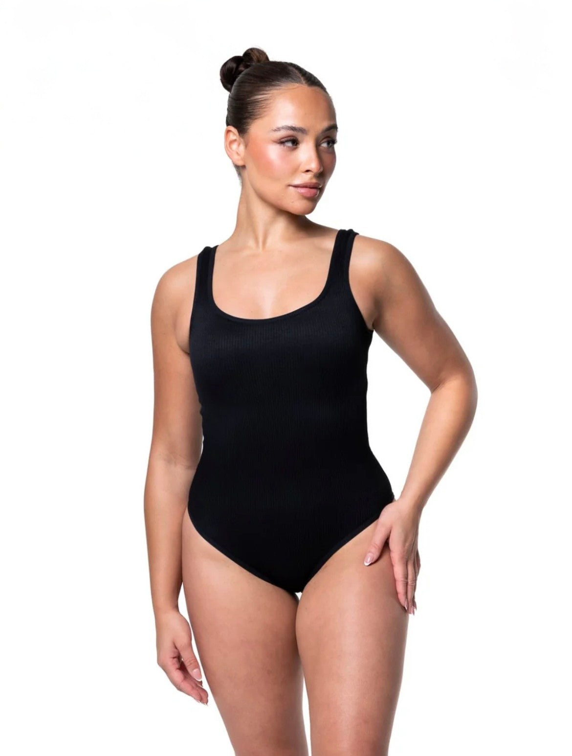 Classic Ribbed Bodysuit