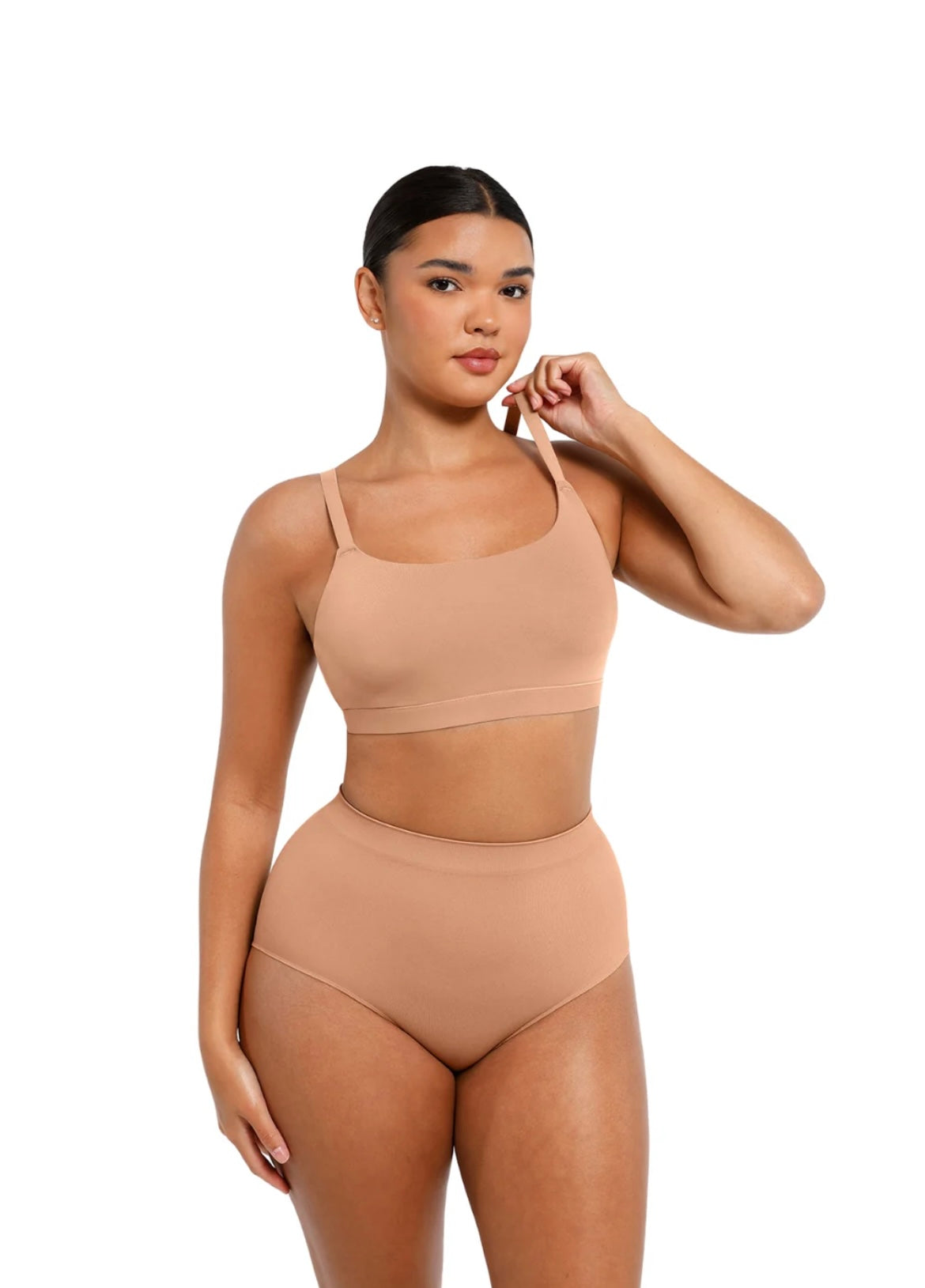 Contour Seamless Lift Bra