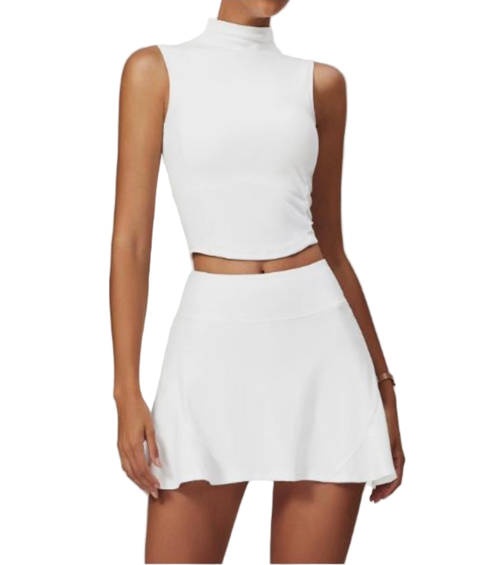 Sleek Active Tennis Set
