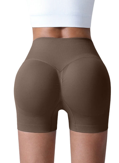 V-Waist Shorts