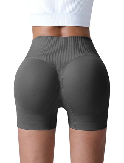 V-Waist Shorts