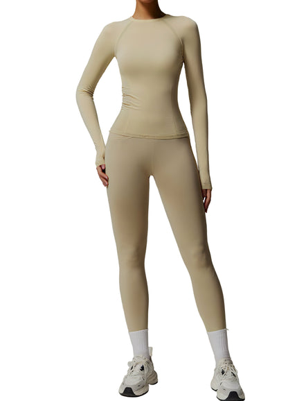 AeroFlex Seamless Workout Set