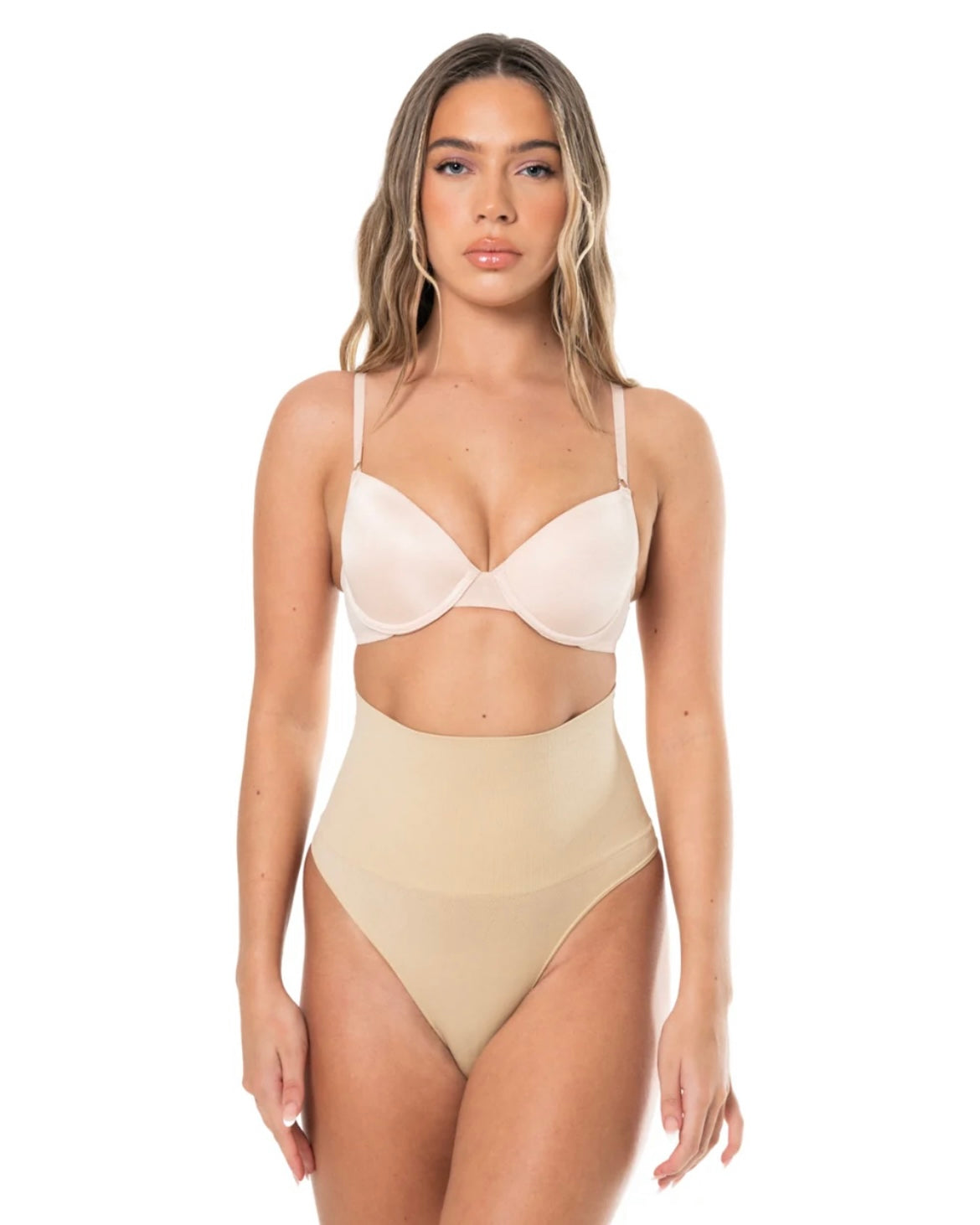 HighRise Sculpt Thong Shaper
