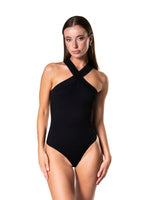 Form Halter Bodysuit
