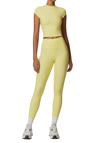 FLÆVA Sculpt Seamless Set