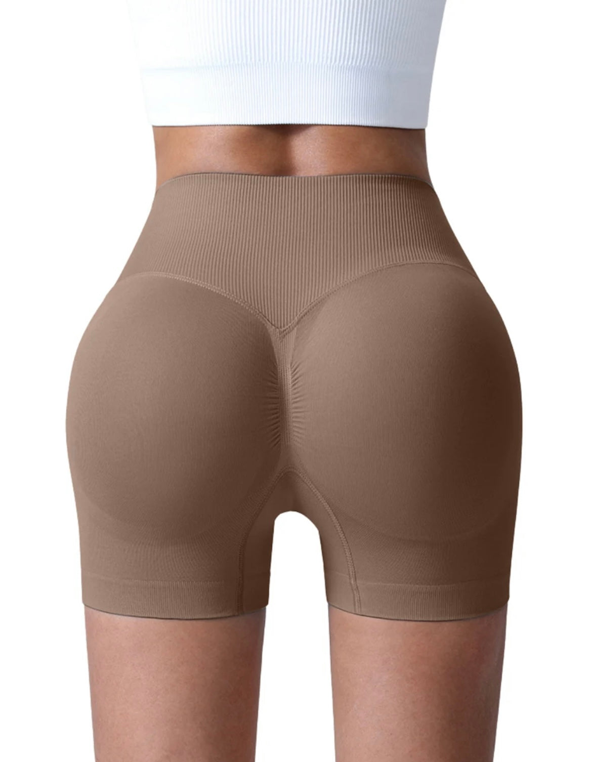 V-Waist Shorts