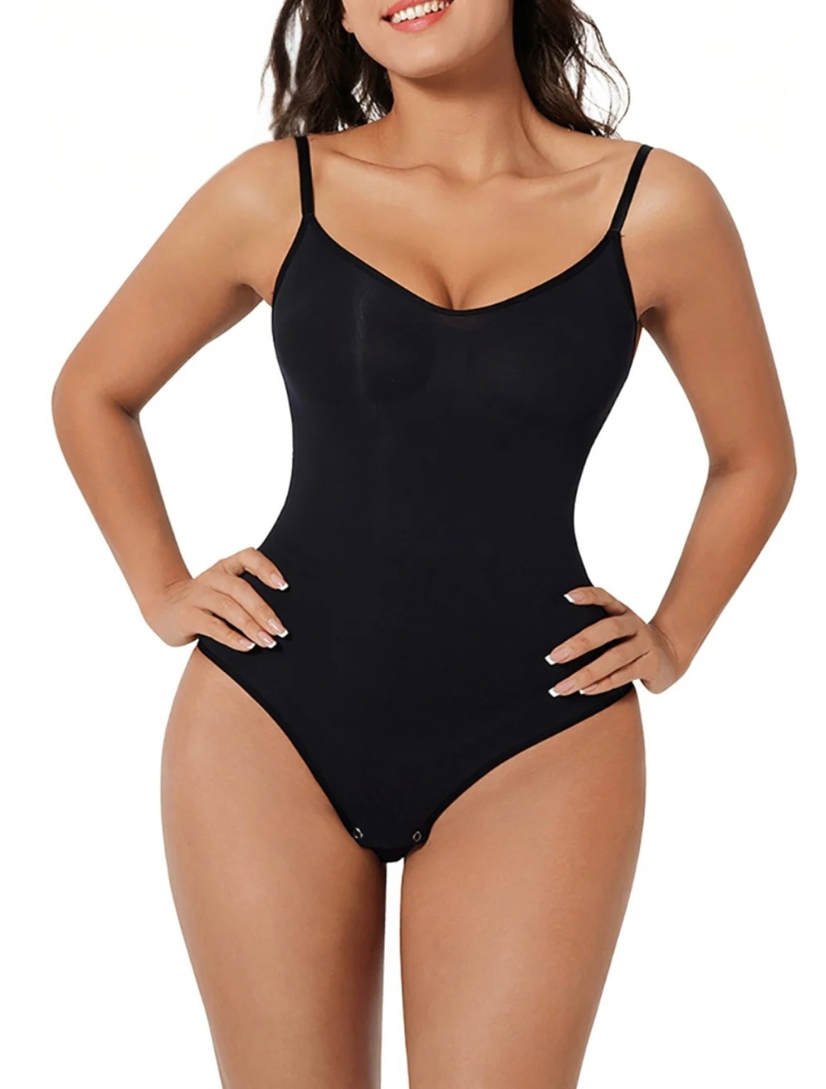 Smooth Contour Bodysuit