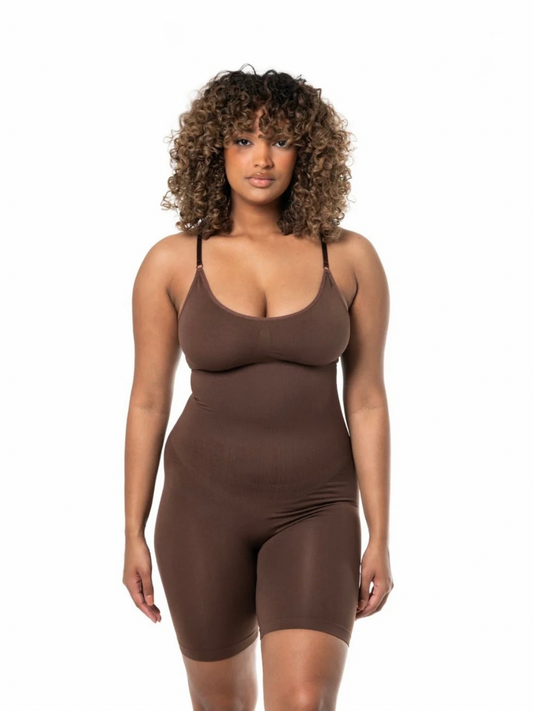 Seamless Sculpt Romper