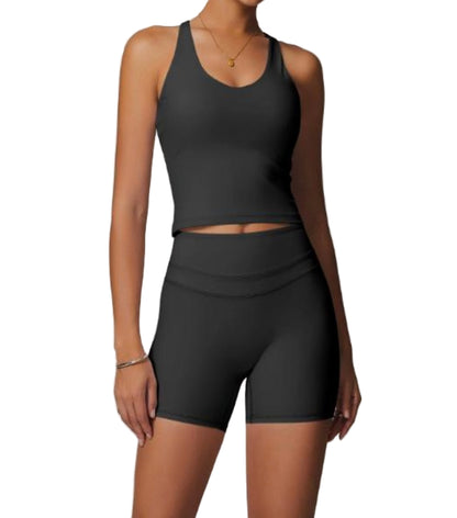 Sculpt Seamless Short Set