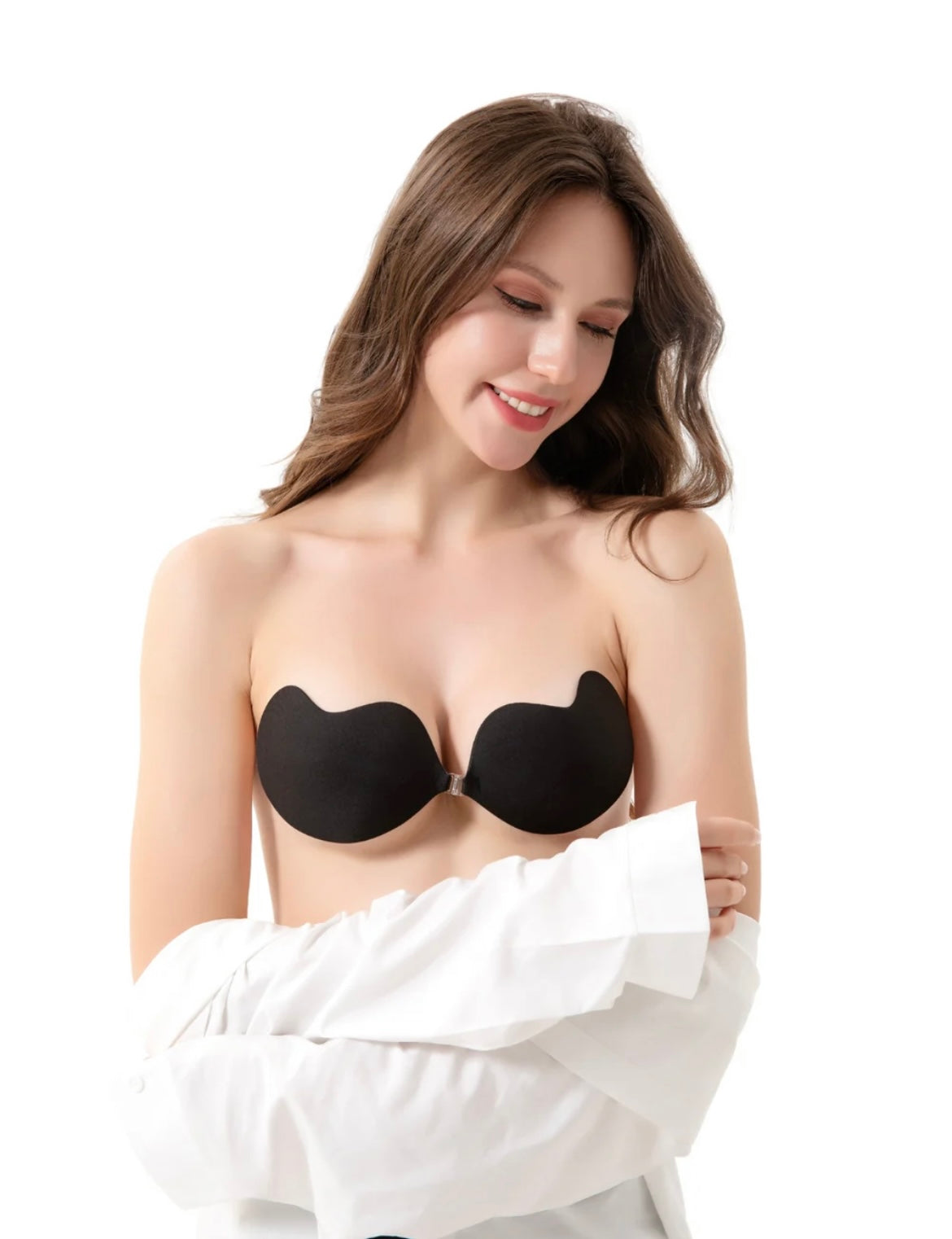Invisilift Adhesive Bra (2-Pack)